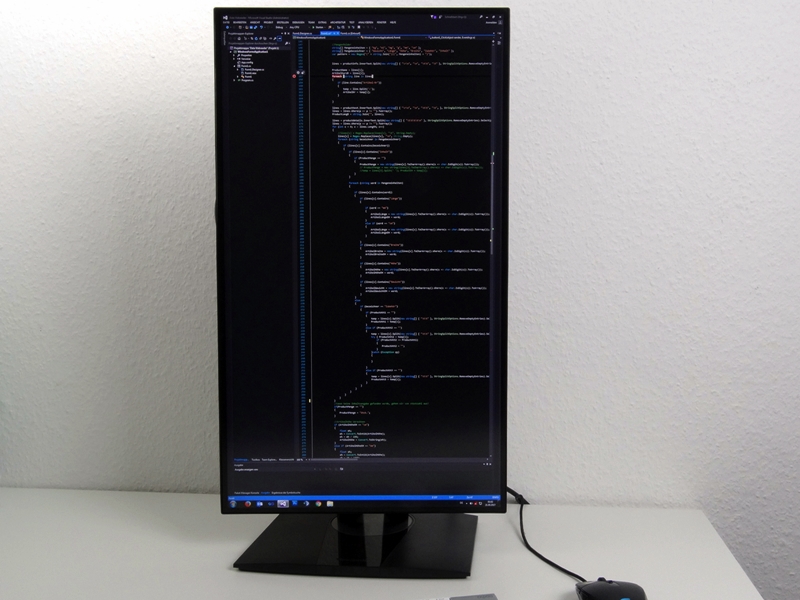 ViewSonic VP2768 Working 01
