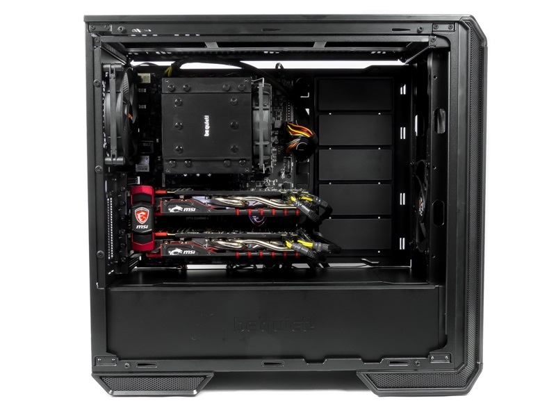 be quiet Dark Base 700 41