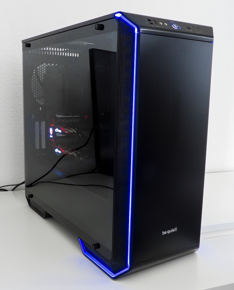 be quiet Dark Base 700 52