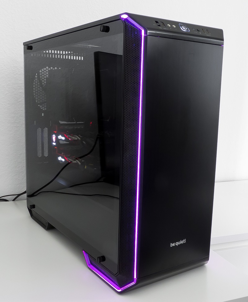 be quiet Dark Base 700 54