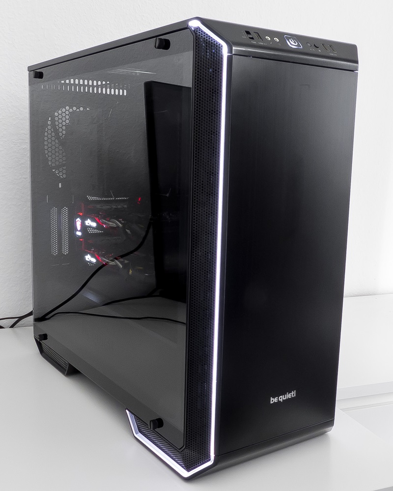 be quiet Dark Base 700 55
