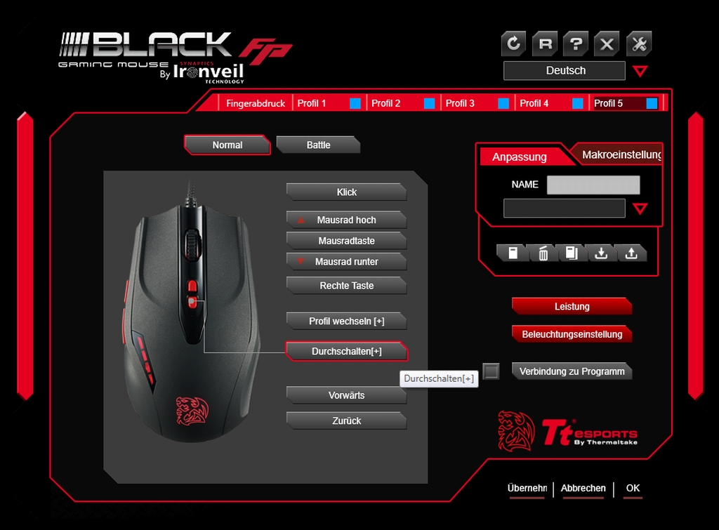Tt Esports Black FP Software 1