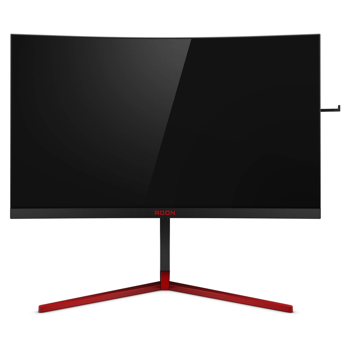 Черные мониторы aoc. Монитор 27" AOC ag273qcg. AOC Agon ag273qcg. AOC ag273qcg (ag273qcg). Монитор AOC Agon.