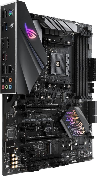 ASUS ROG Strix B450 F Gaming 2