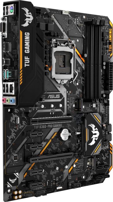 ASUS TUF B360 Pro Gaming 2