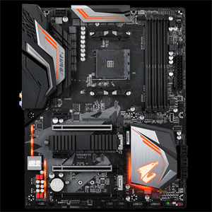 Gigabyte X470 AORUS Ultra Gaming 3