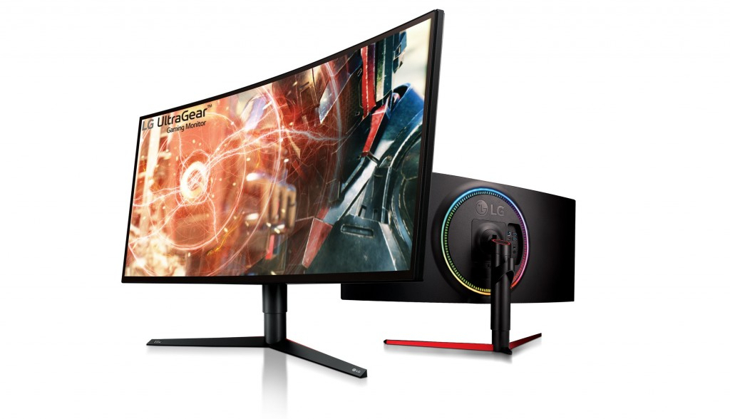 LG UltraGear Gaming Monitor