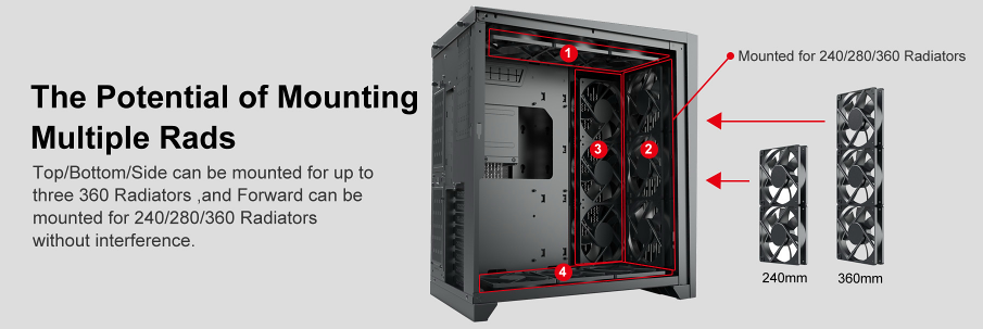 Lian Li PC O11 Air 08