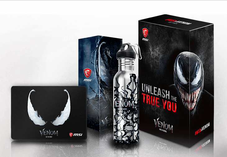 msi venom aktion
