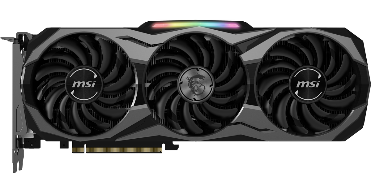 MSI GeForce RTX 2080 ti DUKE 2