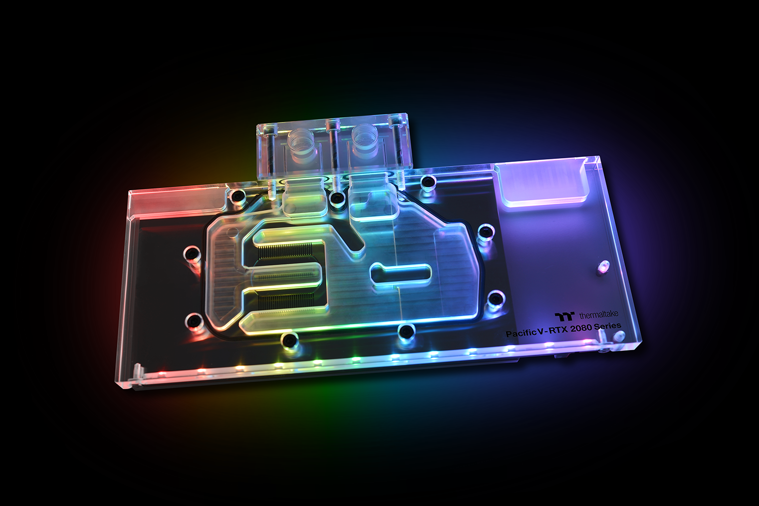 Thermaltake Pacific V RTX 2080 Plus Series Founders Edition Graphic Cards
