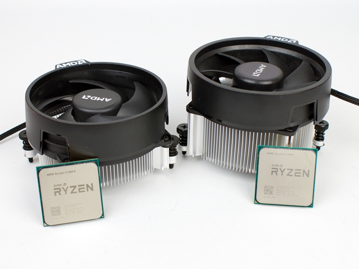 AMD Ryzen 1000 7