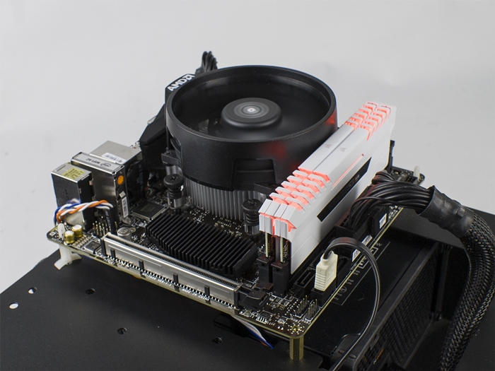 AMD Ryzen 3 2200G 5 2400G Raven Ridge 4k