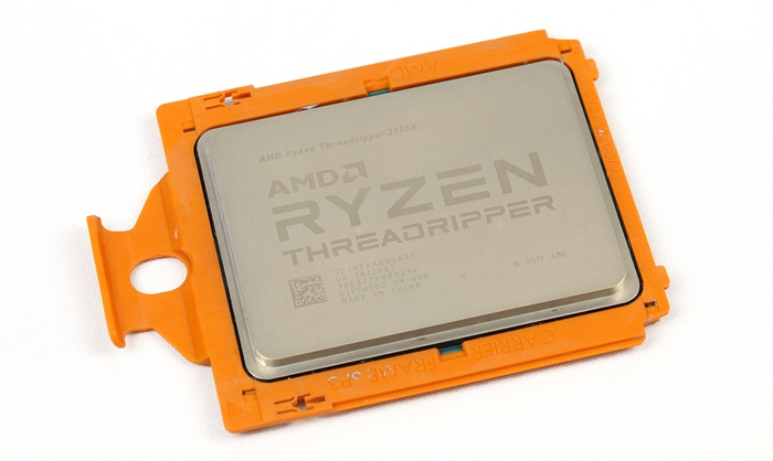 AMD Ryzen Threadripper 2950X 15k