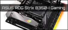 ASUS ROG Strix B350 I Gaming Newsbild
