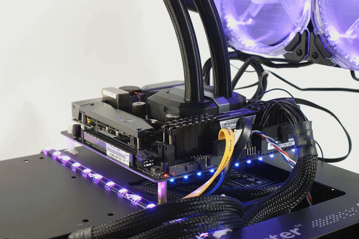 ASUS ROG Strix B350 I Gaming RGB 1