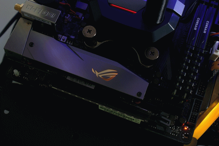 ASUS ROG Strix B350 I Gaming RGB 2