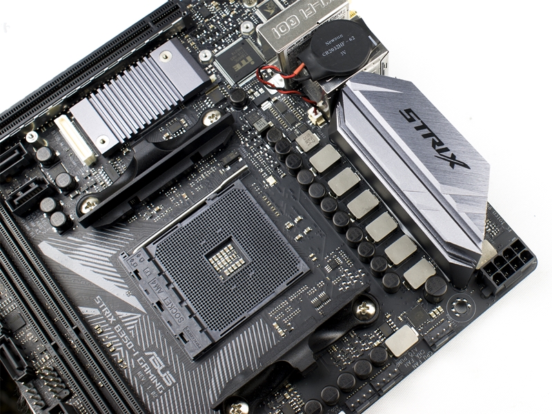 ASUS ROG Strix B350 I Gaming 14
