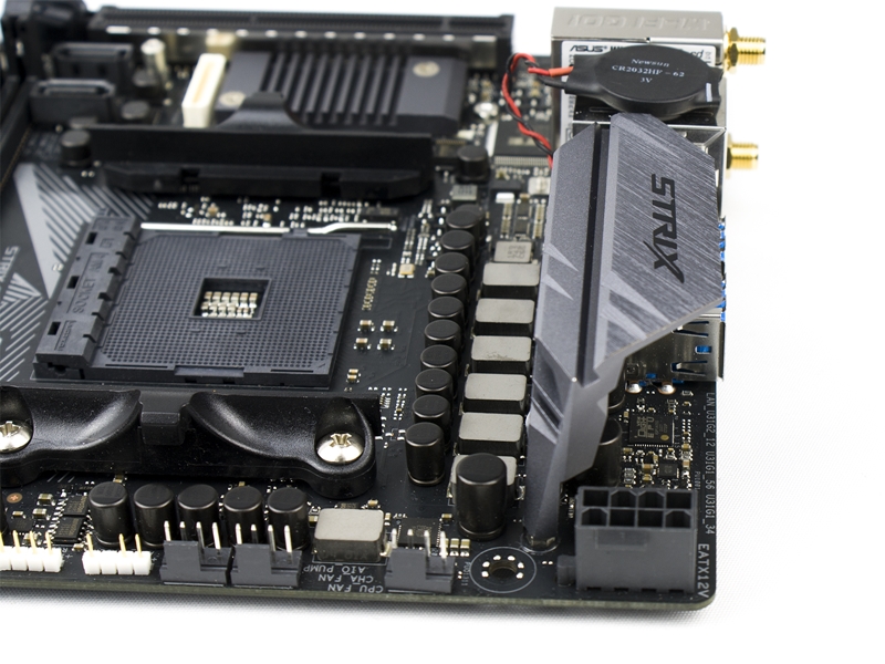ASUS ROG Strix B350 I Gaming 14