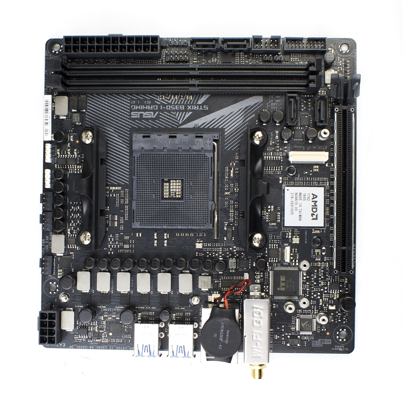 ASUS ROG Strix B350 I Gaming 20