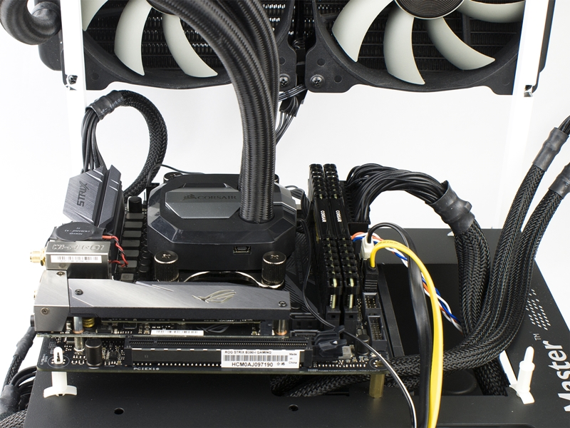 ASUS ROG Strix B350 I Gaming 29