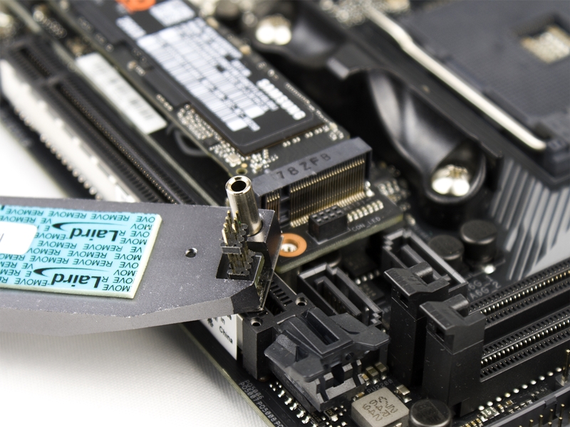 ASUS ROG Strix B350 I Gaming 9