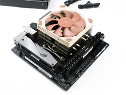 ASUS ROG Strix B350 I Gaming 25