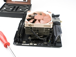 ASUS ROG Strix B350 I Gaming 25