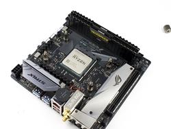 ASUS ROG Strix B350 I Gaming 30