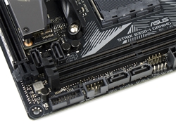 ASUS ROG Strix B350 I Gaming 6
