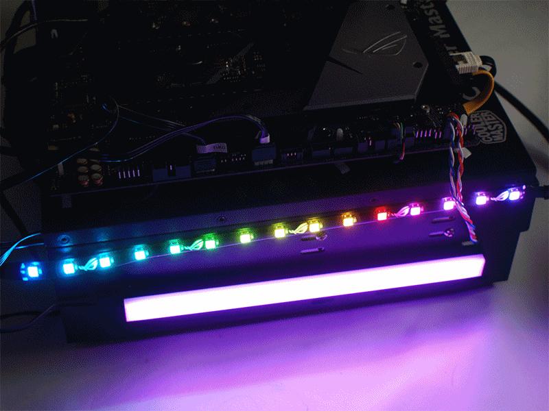 ASUS ROG Strix Z370 F Gaming RGB 2