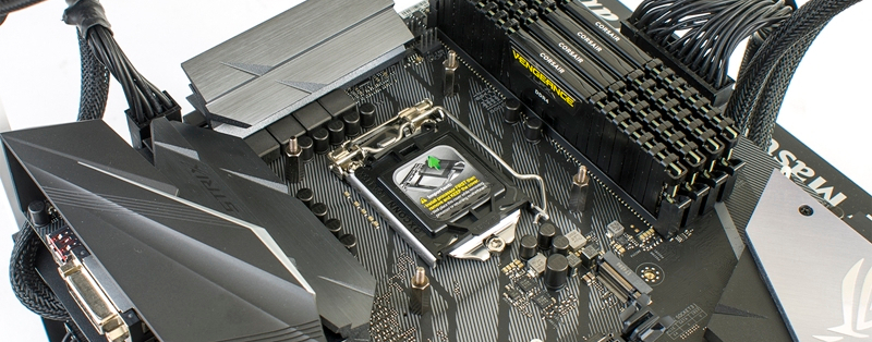 ASUS ROG Strix Z370 F Gaming 27