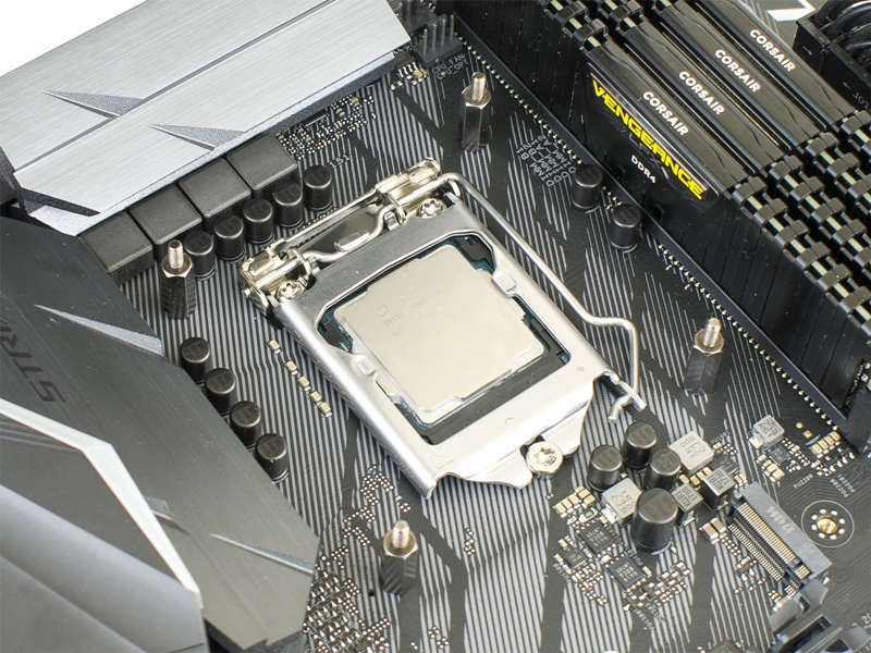 ASUS ROG Strix Z370 F Gaming 32