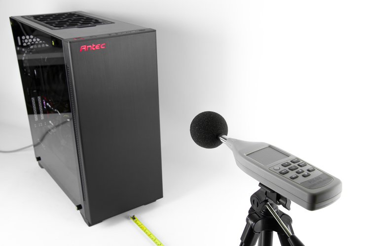 Antec P110 Luce 09