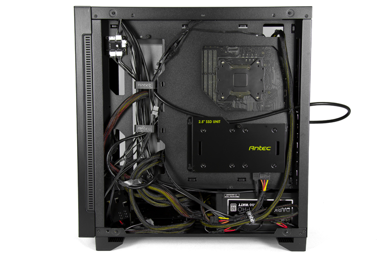 Antec P110 Luce 12