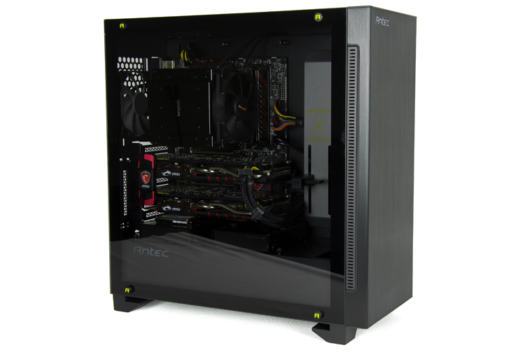 Antec P110 Luce 14