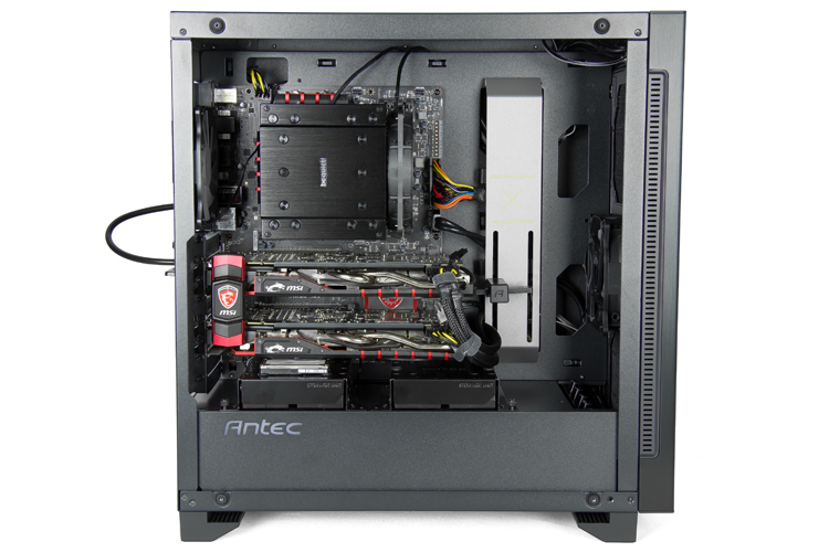 Antec P110 Luce 16