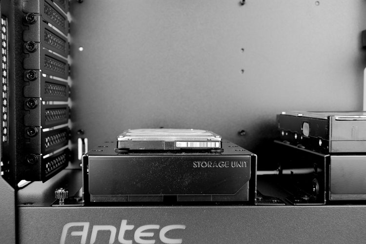 Antec P110 Luce 27