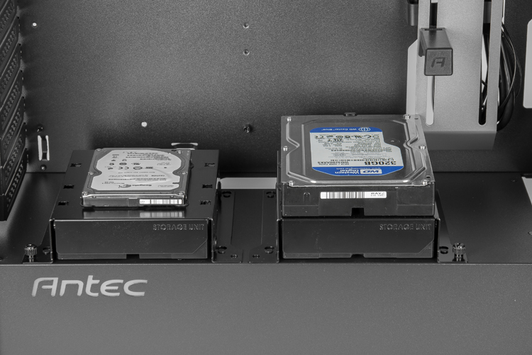 Antec P110 Luce 28
