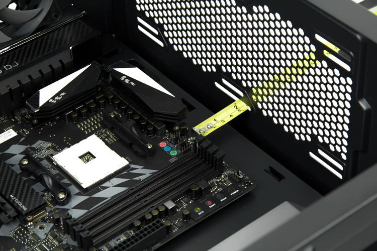 Antec P110 Luce 57