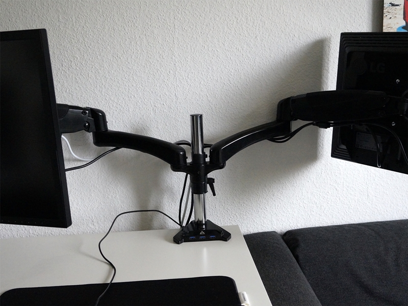 Arctic Z2 3D Monitorhalterung 31k