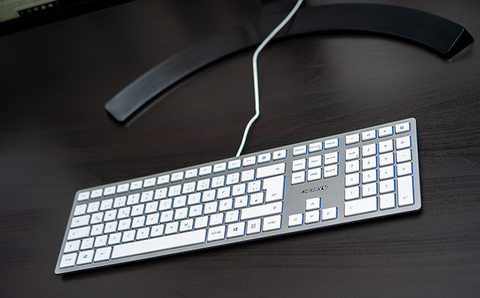 Cherry KC 6000 Slim aufmacherk