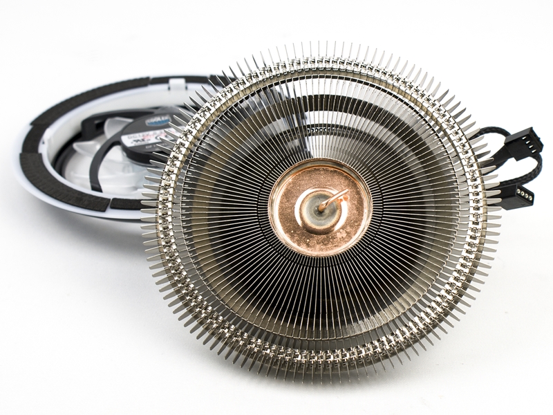 Cooler Master MasterAir G100M 10