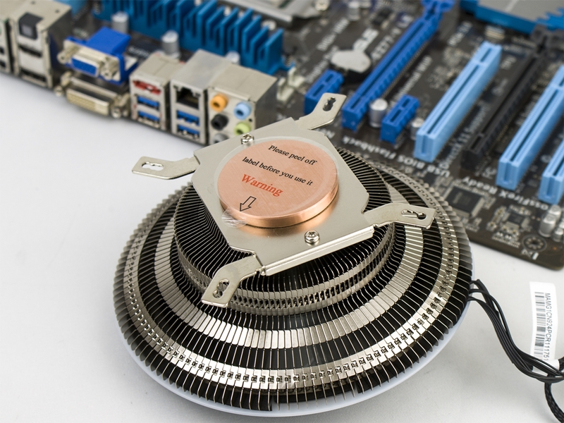 Cooler Master MasterAir G100M 20