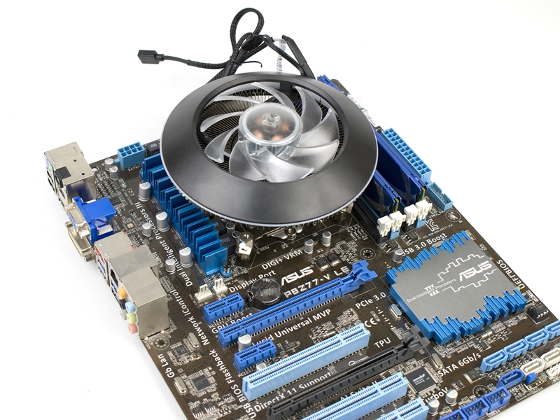 Cooler Master MasterAir G100M 23