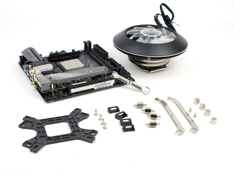 Cooler Master MasterAir G100M 26