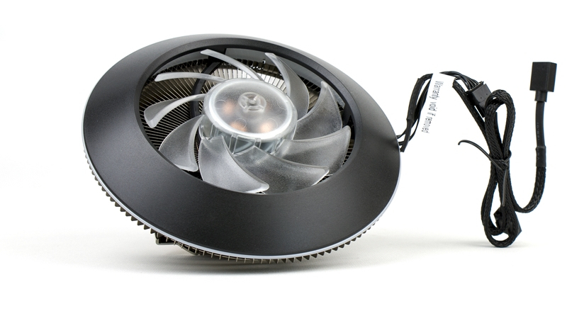 Cooler Master MasterAir G100M 4