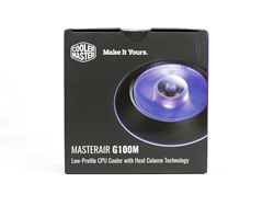 Cooler Master MasterAir G100M 1
