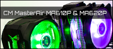 Cooler Master MasterAir MA610P MA620P Newsbild