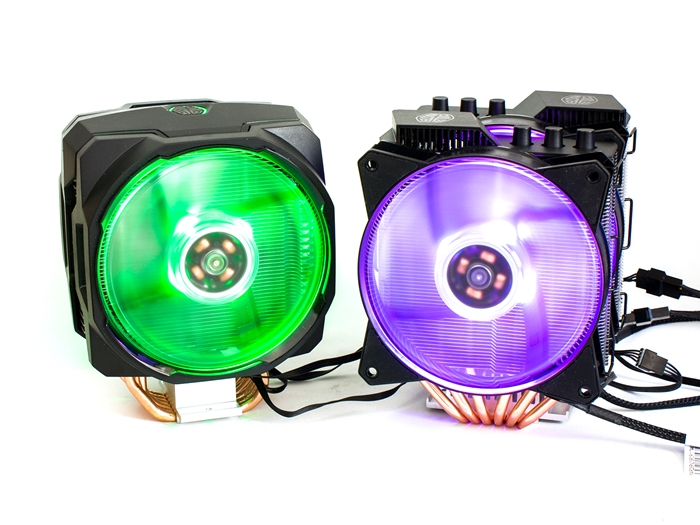 Cooler Master MasterAir MA610P MA620P Opener 1